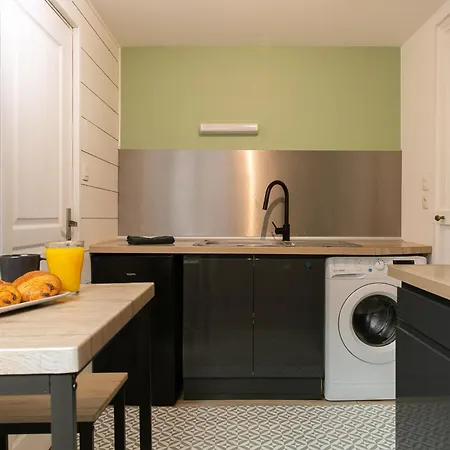 L'odeon - Hypercentre - Gare Sncf Apartment Nantes