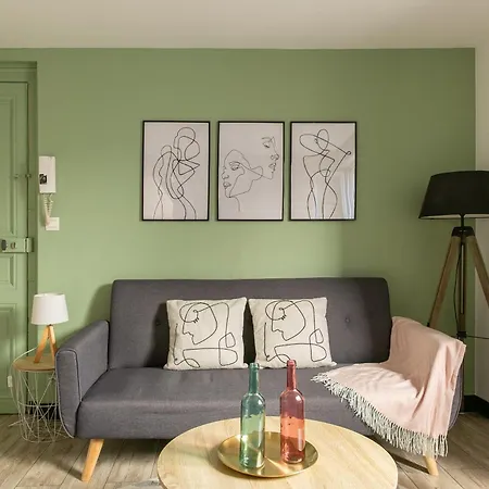 L'odeon - Hypercentre - Gare Sncf * Nantes