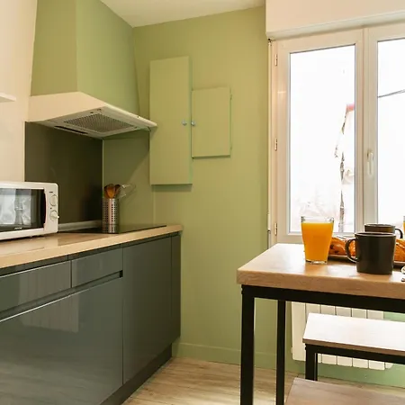 L'odeon - Hypercentre - Gare Sncf Apartmán