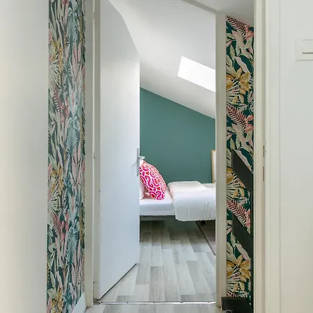 Apartment L'odeon - Hypercentre - Gare Sncf *