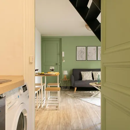 L'odeon - Hypercentre - Gare Sncf * Nantes