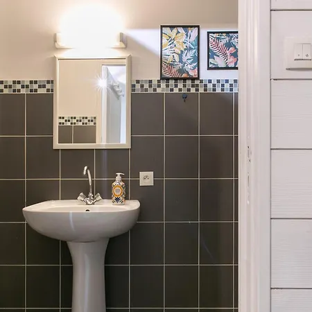 L'odeon - Hypercentre - Gare Sncf Apartment Nantes