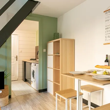 L'odeon - Hypercentre - Gare Sncf * Nantes