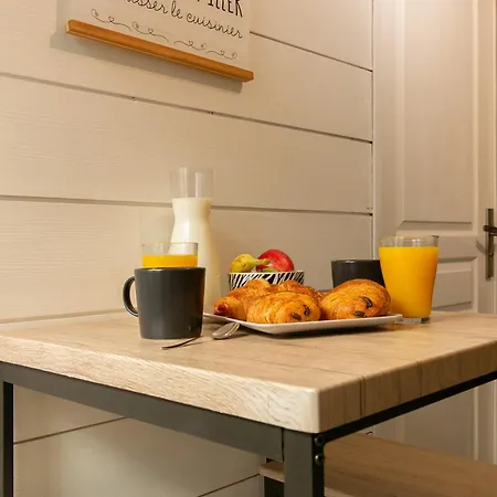 L'odeon - Hypercentre - Gare Sncf