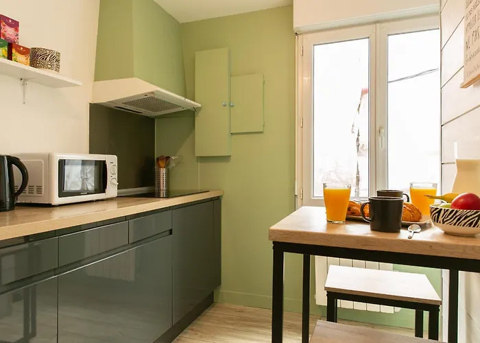 L'odeon - Hypercentre - Gare Sncf Apartman