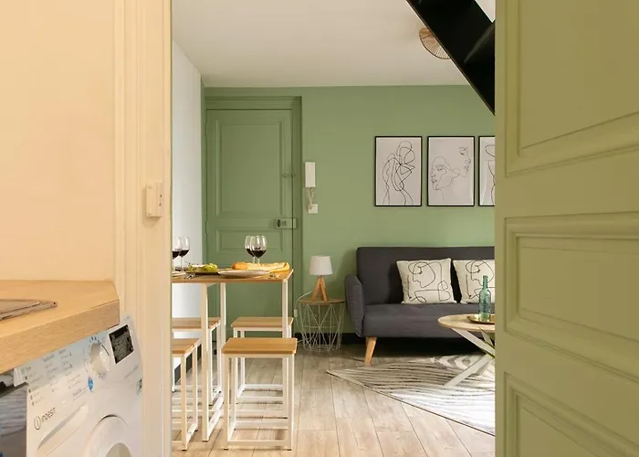 L'odeon - Hypercentre - Gare Sncf * Nantes