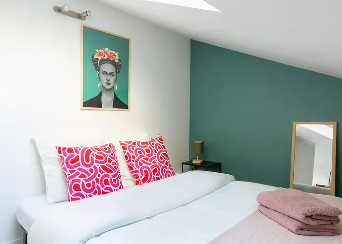 L'odeon - Hypercentre - Gare Sncf Apartman