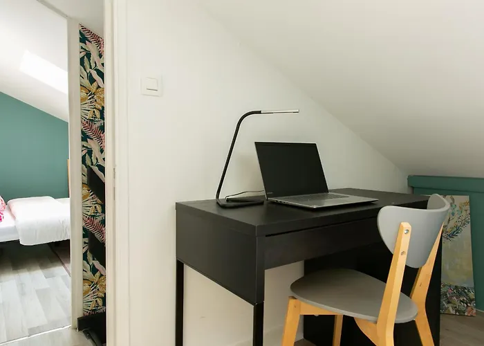 L'odeon - Hypercentre - Gare Sncf Nantes