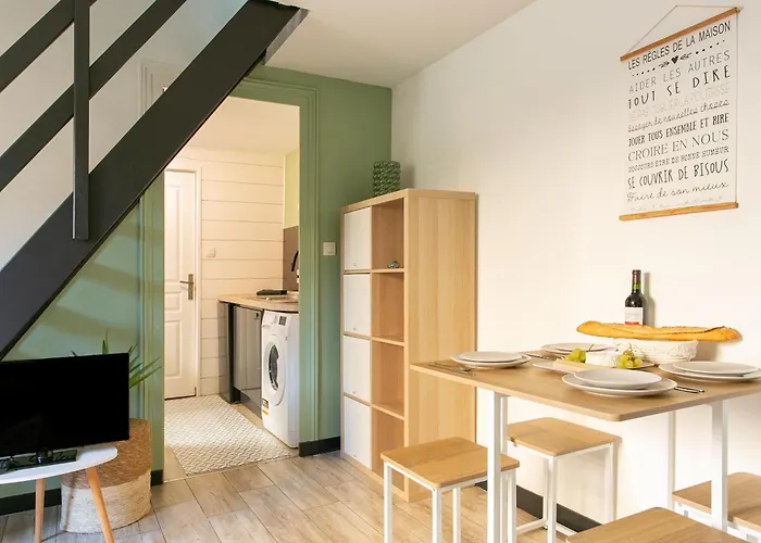 L'odeon - Hypercentre - Gare Sncf * Nantes