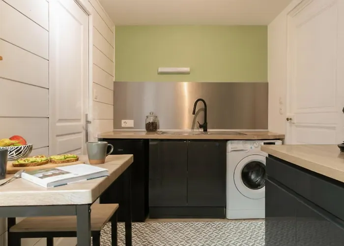 L'odeon - Hypercentre - Gare Sncf Apartmán Nantes