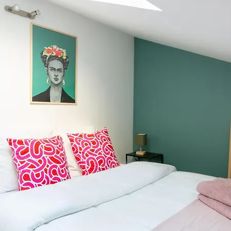 L'odéon - Hypercentre - Gare Sncf Apartamento