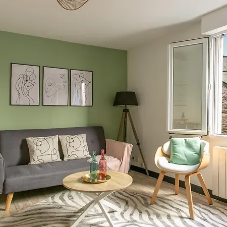 L'odéon - Hypercentre - Gare Sncf Nantes