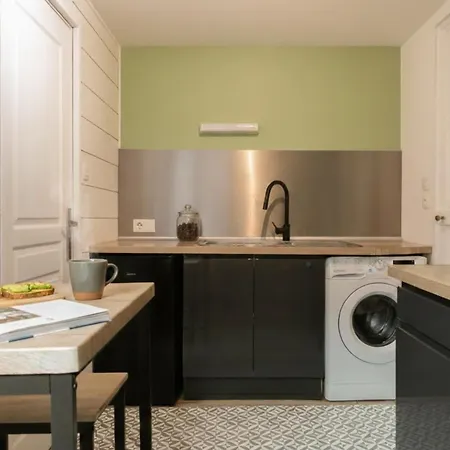 L'odéon - Hypercentre - Gare Sncf Apartamento Nantes