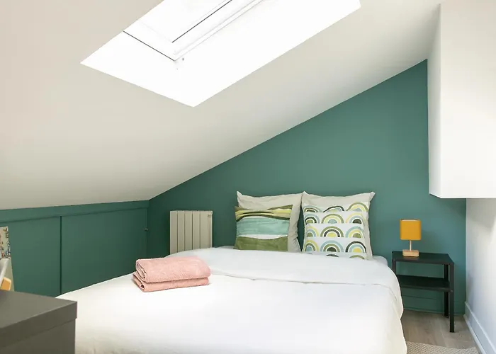 L'odéon - Hypercentre - Gare Sncf