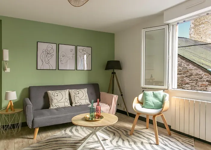 L'odéon - Hypercentre - Gare Sncf Nantes